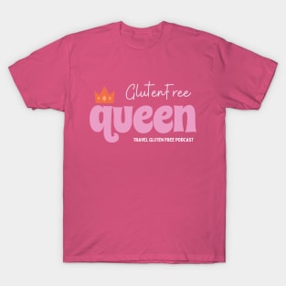 Gluten Free Queen T-Shirt